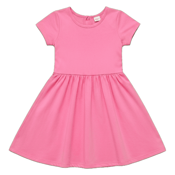a dress