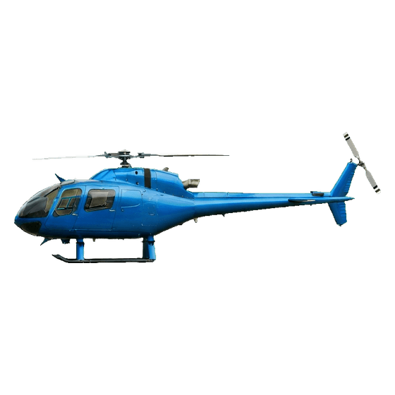 helicopter